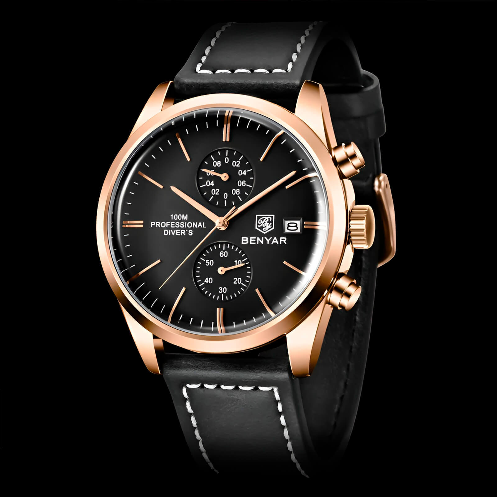 Relógio Benyar Elegance