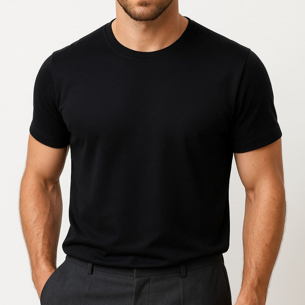 Camiseta Pima Premium