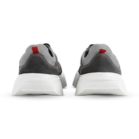 Tênis Ascot em Couro de Carneiro