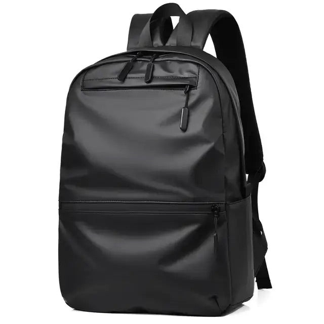 Mochila Masculina Para Notebook Impermeável Preta