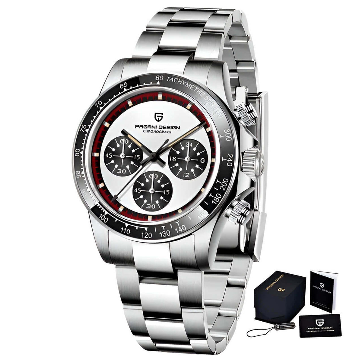 Relógio Pagani Legacy