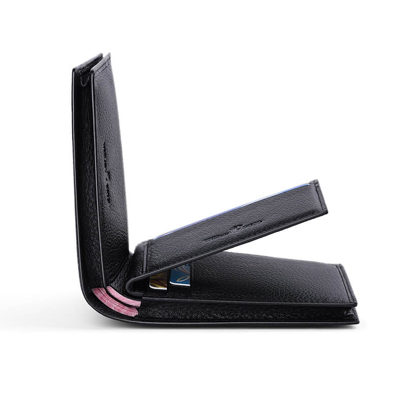 Carteira de Couro Legítimo - William Elegance