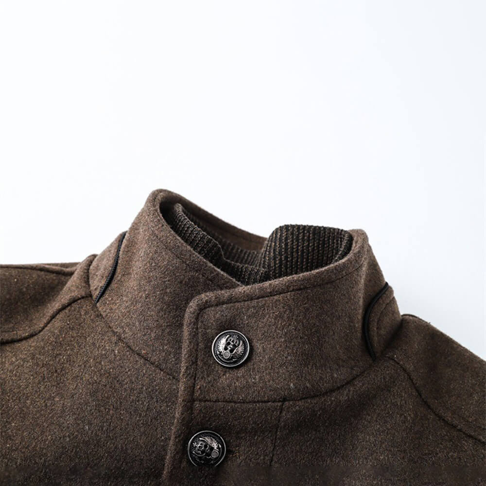 Casaco Rare Elegance - Colete Removível