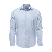 Camisa de Linho Manga Longa - Ocean