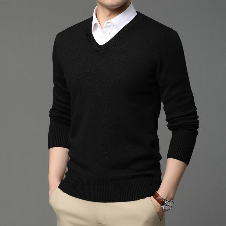 Suéter William Elegance