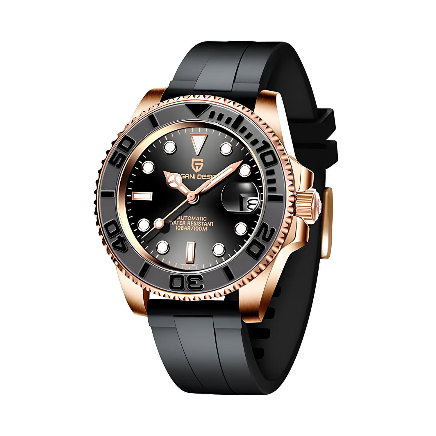 Relógio Automático - Pagani 911